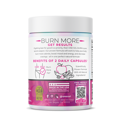 Natural Fat Burner
