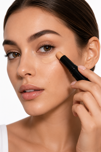 Creme Concealer Stick - Almond