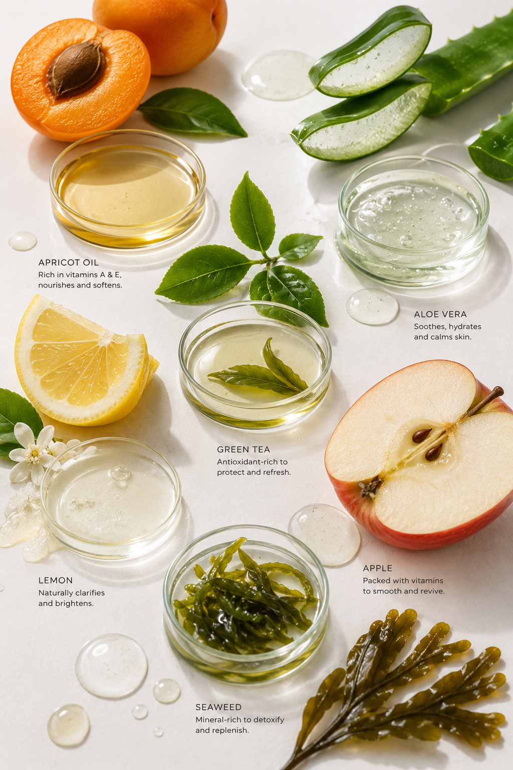 Mint Exfoliating Facial Polish | Gentle Face Scrub