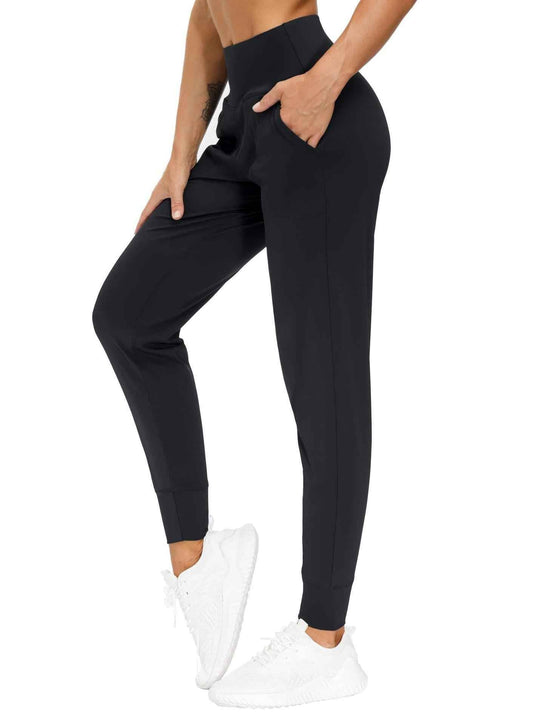 Women's Joggers Pants Lightweight Athletic Leggings Tapered Lounge Pants for Workout, Yoga, Running