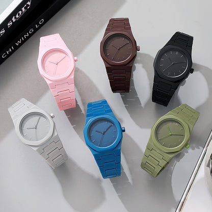 Plastic Quartz Watches for Men