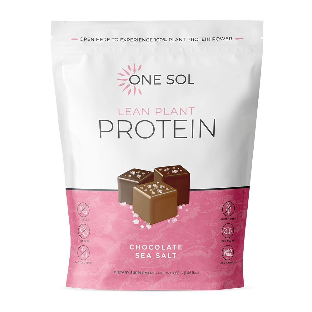 Lean Plant Protein