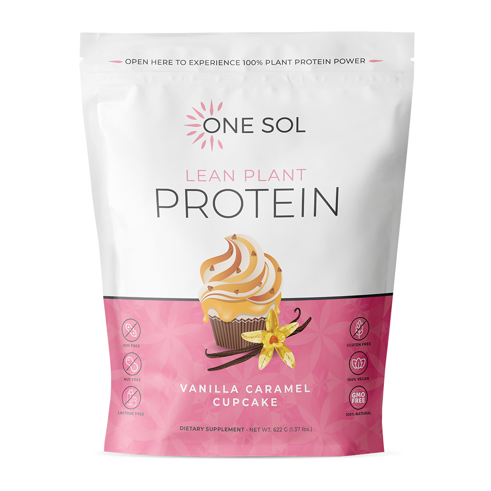 Lean Plant Protein