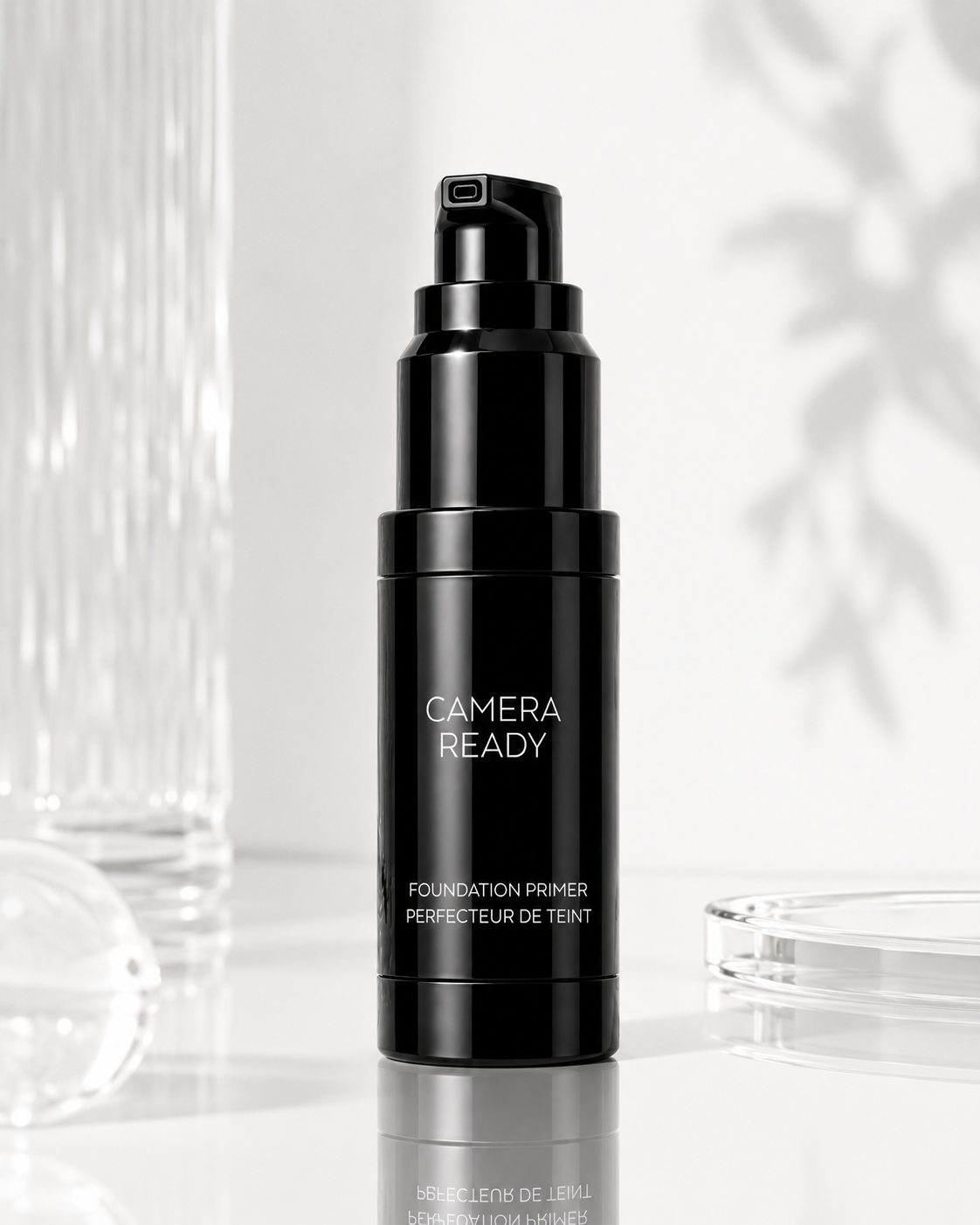 Pore-Blurring Face Primer | Smooth Makeup Base