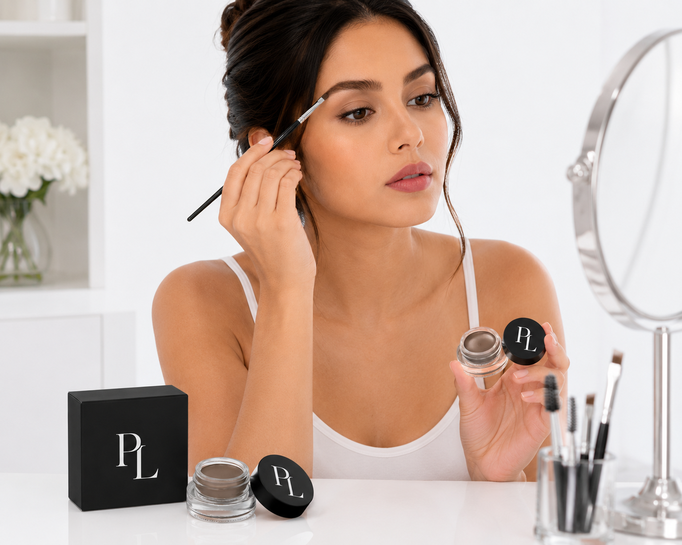 Brow Pomade - Light Brown