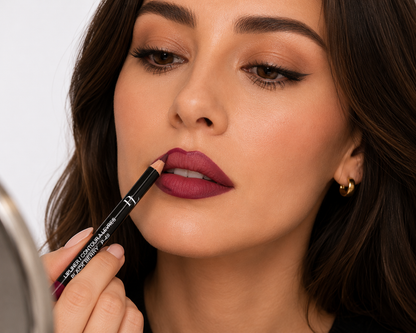 Lip Liner - Black Berry