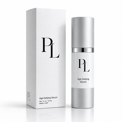 Firming & Hydrating Face Serum | Squalane + Hyaluronic Acid