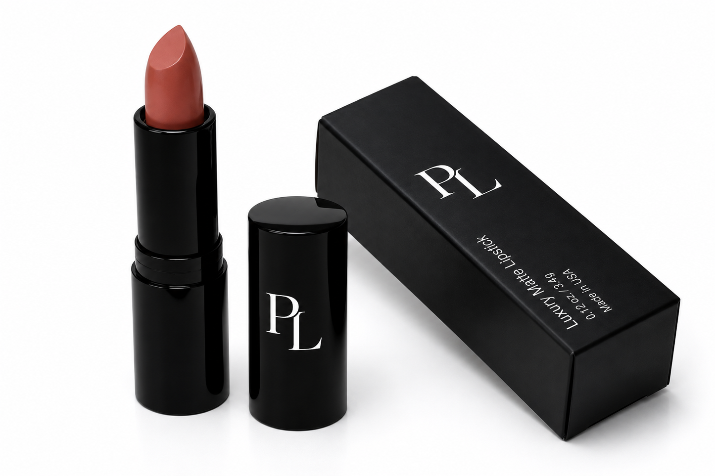 Luxury Matte Lipstick - Chloe