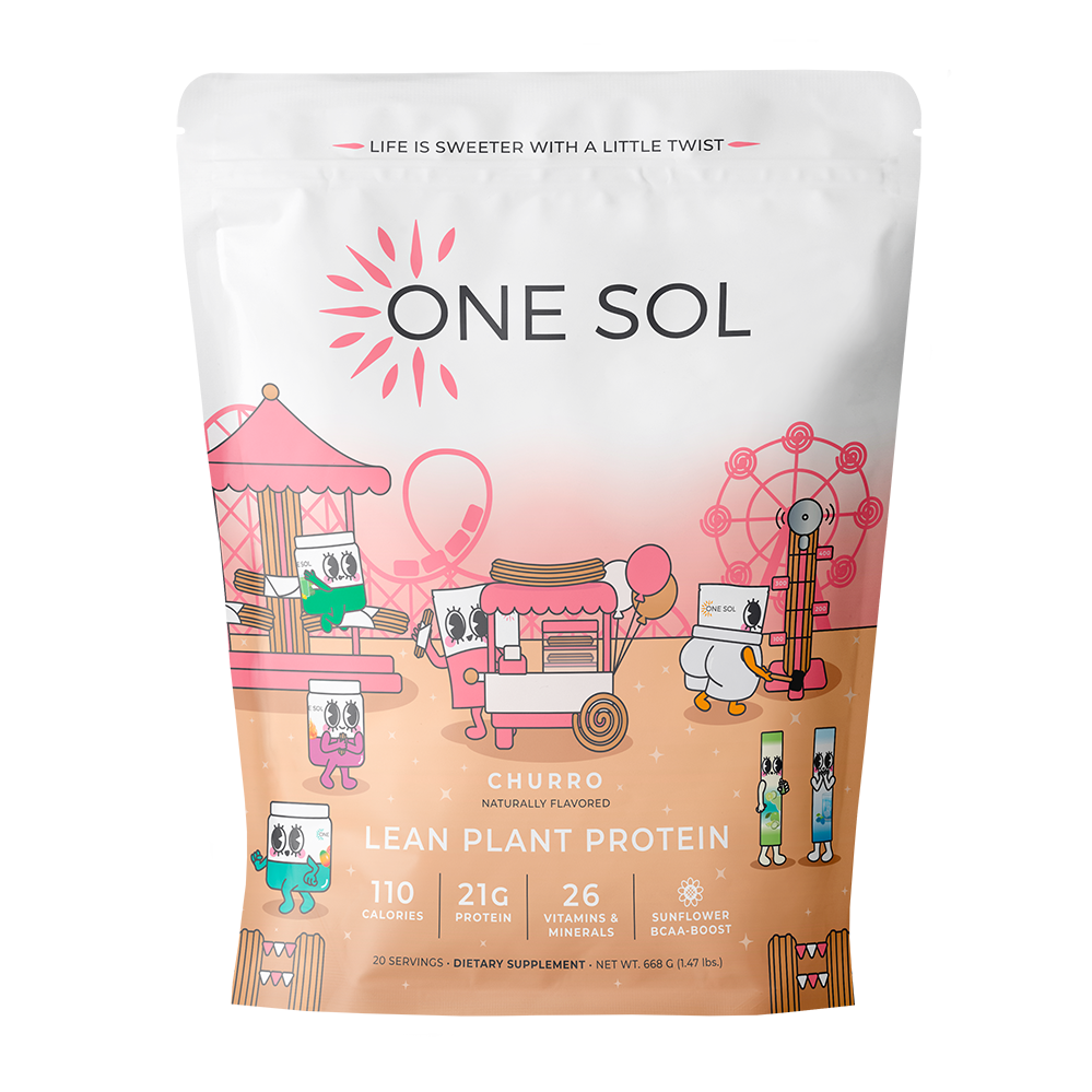 Lean Plant Protein