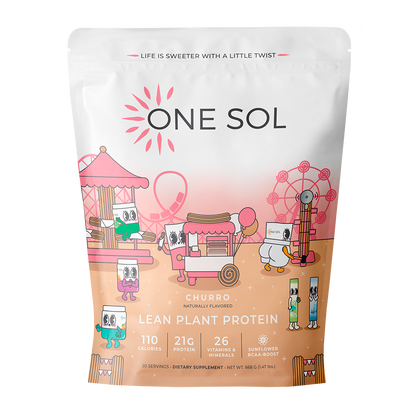 Lean Plant Protein