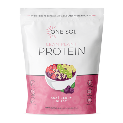Lean Plant Protein