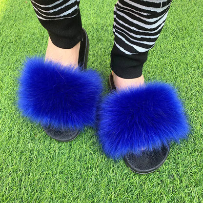 Casual Flat Bottom Slippers for Women