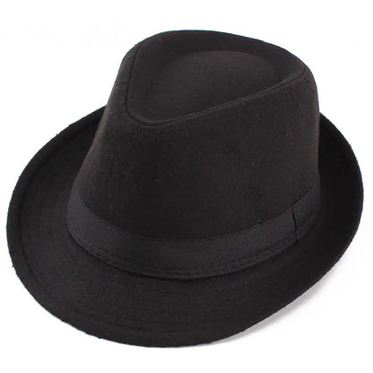 British Retro Fashion Hat for Men and Women