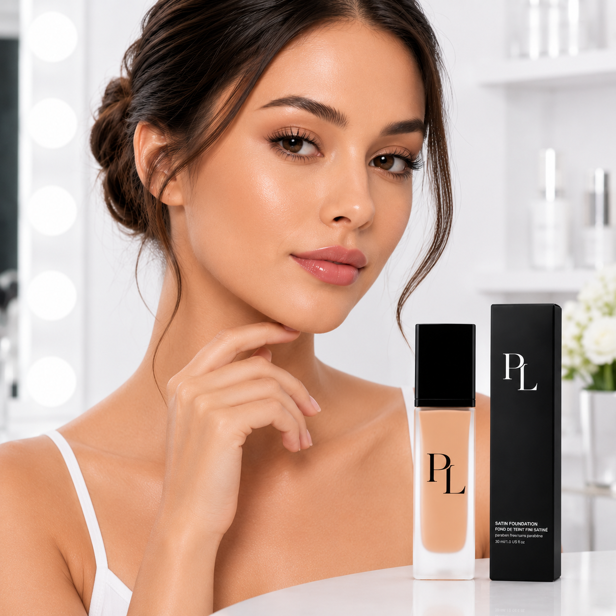 Foundation - Warm Nude
