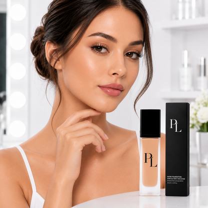 Foundation - Warm Nude