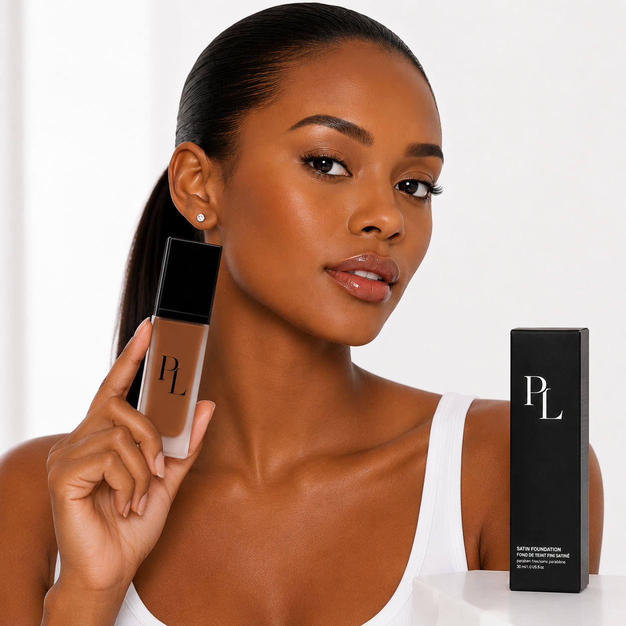 Foundation - Rich Caramel