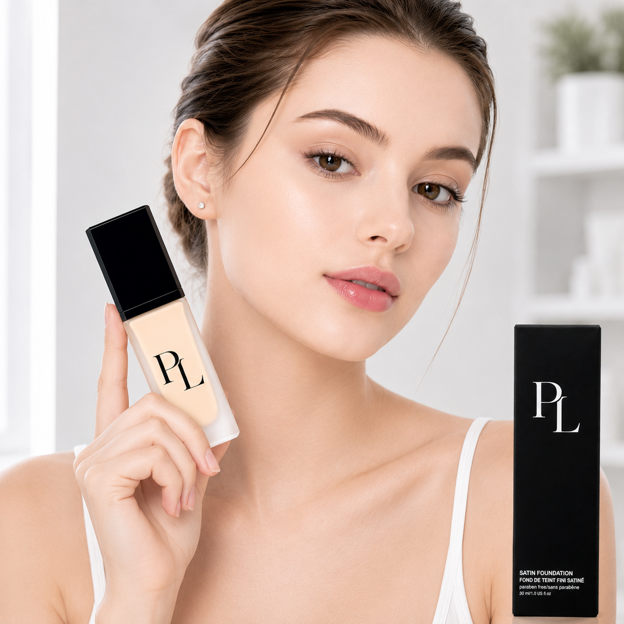 Foundation - Porcelain