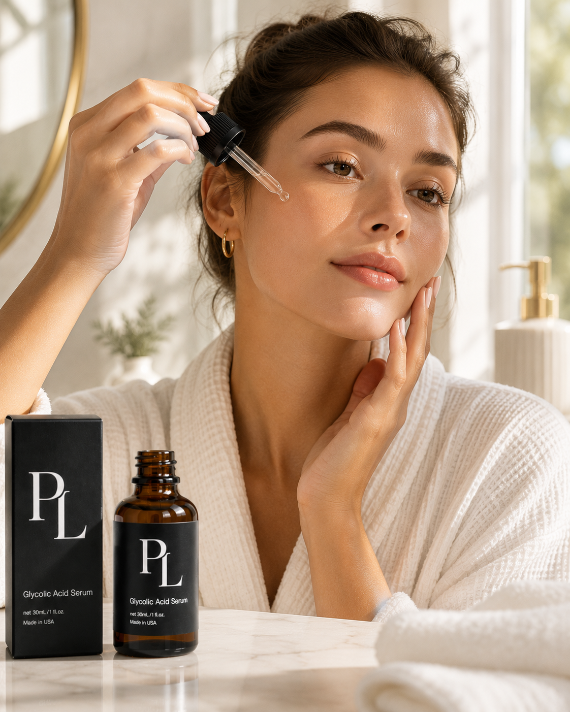 Glycolic Acid Exfoliating Serum