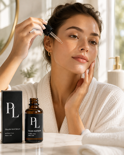 Glycolic Acid Exfoliating Serum