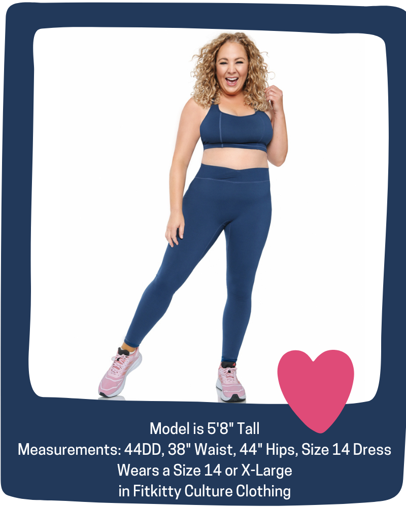 BodyLove High Support Sports Bra™