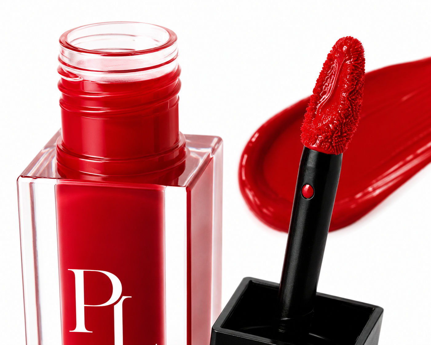 Matte Lip Stain - True Crimson