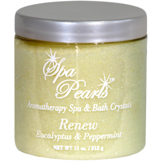 Spa Pearls Aromatherapy Crystals - 11oz