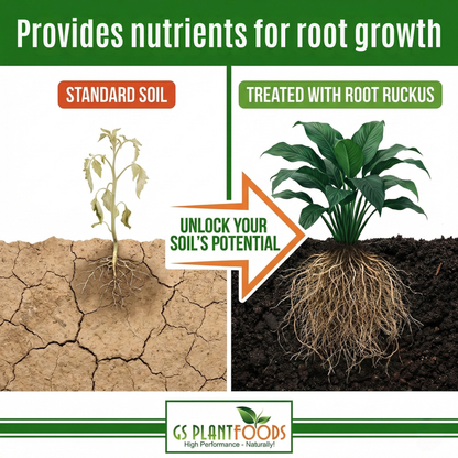 Root Ruckus! Turbo Charged Liquid Compost
