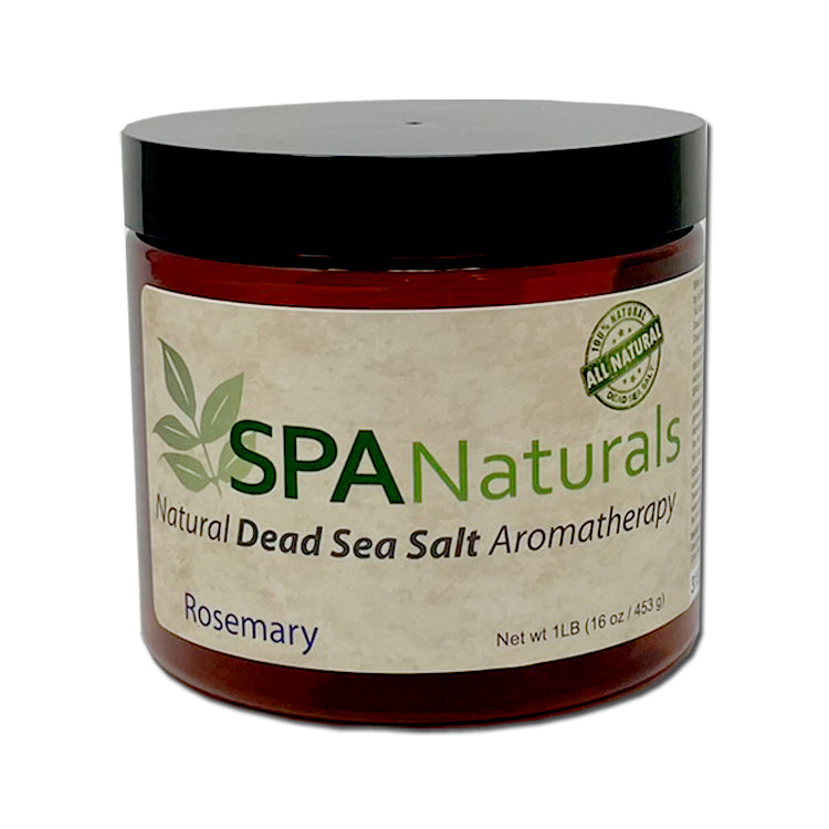 Spa Naturals Dead Sea Salt Crystal