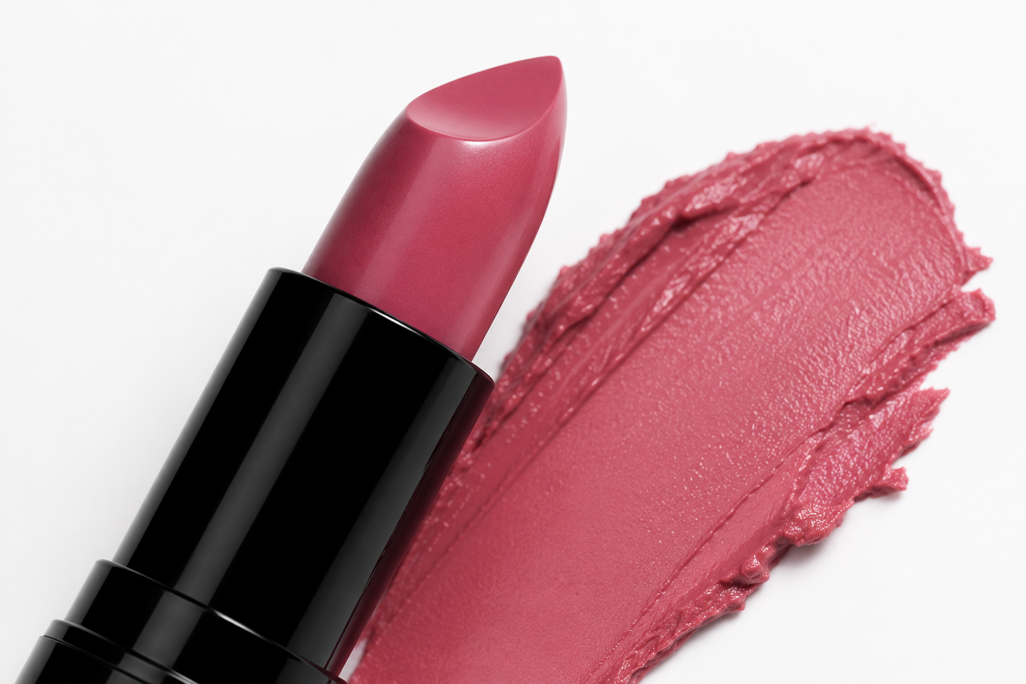 Luxury Cream Lipstick - Magical Mauve