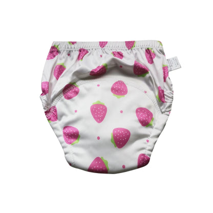 10 Pcs Reusable Baby Training Pants Washable Kids Cloth Diaper Nappies Changing Underwear Infant Toddler Potty Training Panties