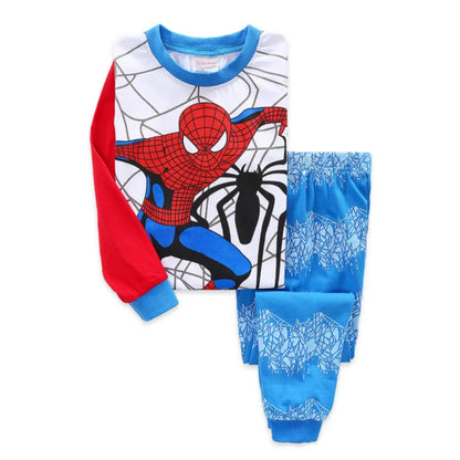 kids pajamas set baby pijama boys animal sleepwear girls cute soft nightwear children clothing homewear