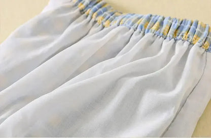 Spanish Toddlers Clothing Baby Boys Clothes Boutique Sets Outfit White Shirt Short 2pcs Plaid Pants Children Costume Kids Casual