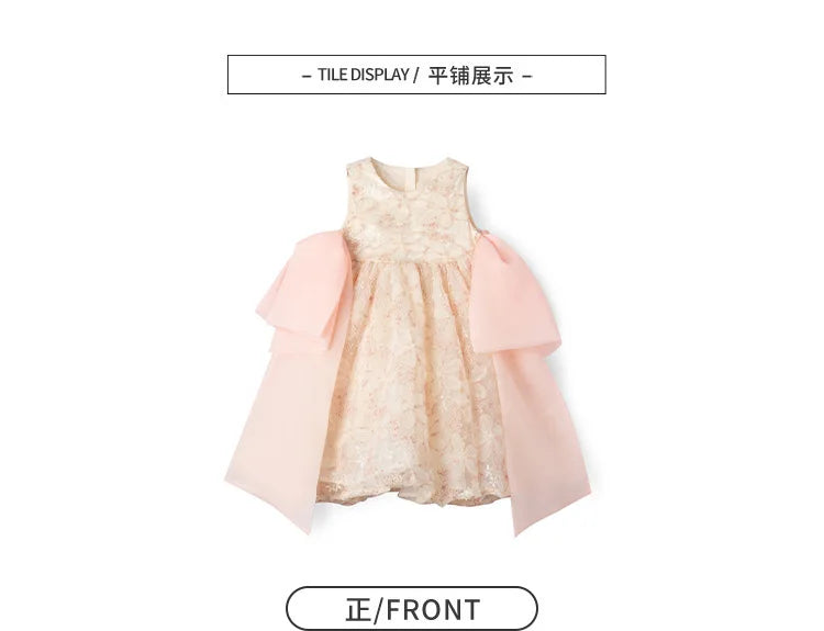15 Years Quinceanera Dress for Kids Girl Girls Party Dresses for Formal Occasions Brides Wedding Dresses  Sukienka Elegant