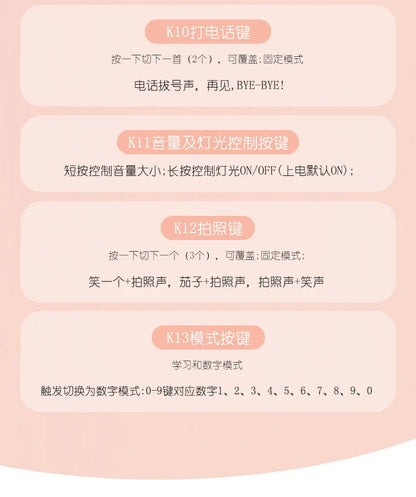 Baby Phone Toy Music Sound Telephone Sleeping Toys With Teether Simulation Phone Kids Infant Early Educational Toy Kids Gifts