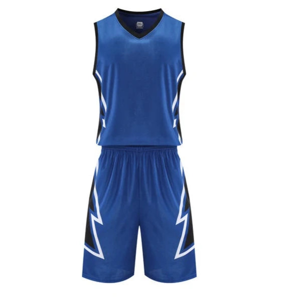 Boys Basketball Suits Sports Vest Shorts Suit Basketball Uniform Vest Suit Quick-dry Sport Sleeveless T-shirt Short Men