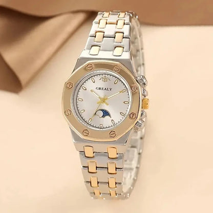 New Fashion Women Watches Luxury Quartz Watch Casual Female Wristwatch Green Simple Women Watches Relogio Feminino Reloj Mujer