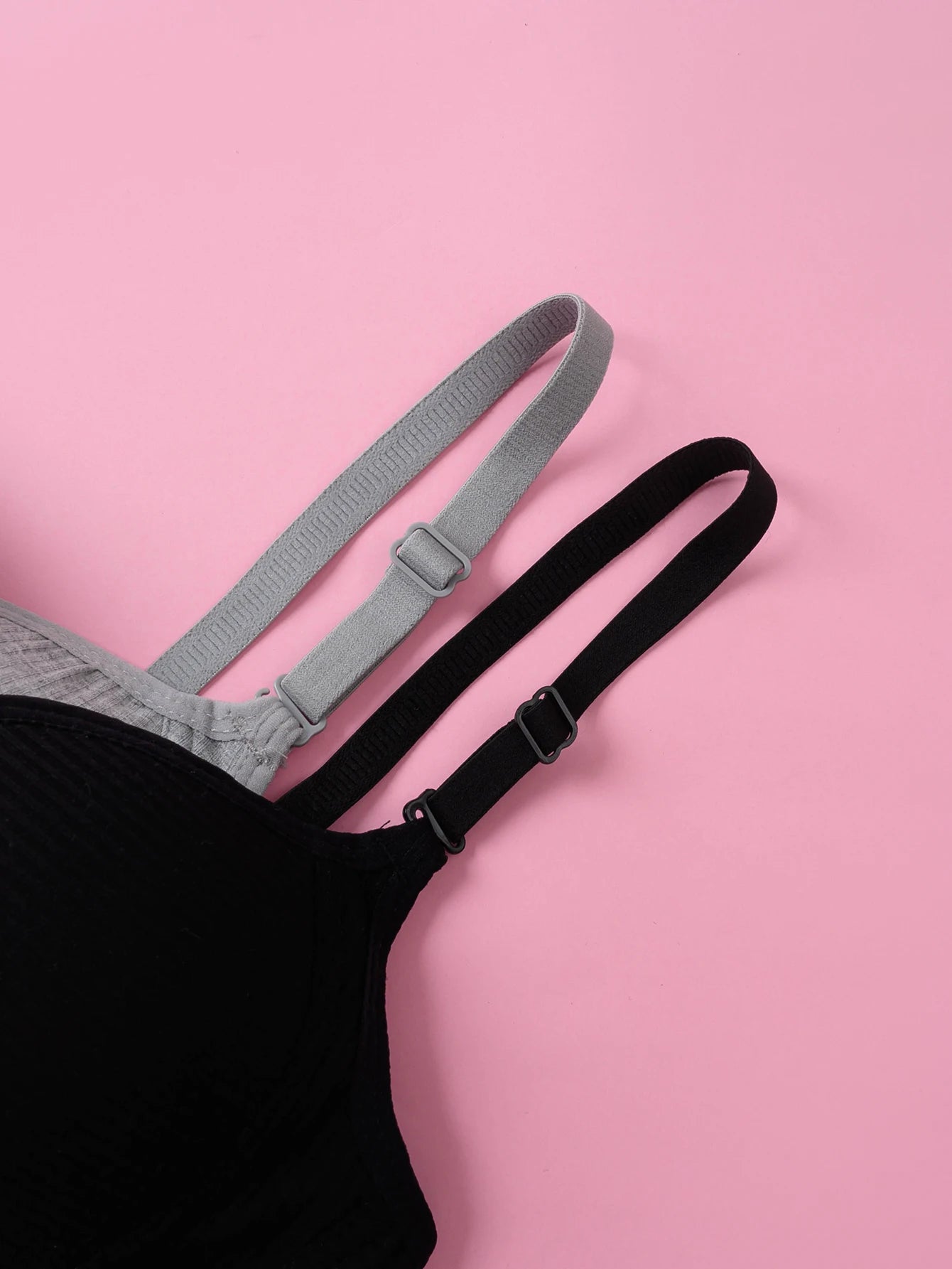 3 pcs underwear for teenage girls, wireless bras, bras for developing periods, anti-sagging comfortable bras, adjustabl
