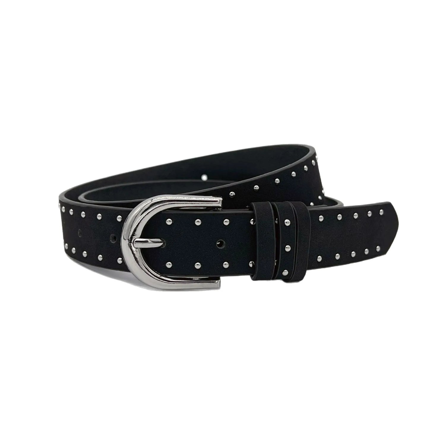 Women Belts For Jeans Dresses Pants Ladies Leather Waist Belt with  Buckle