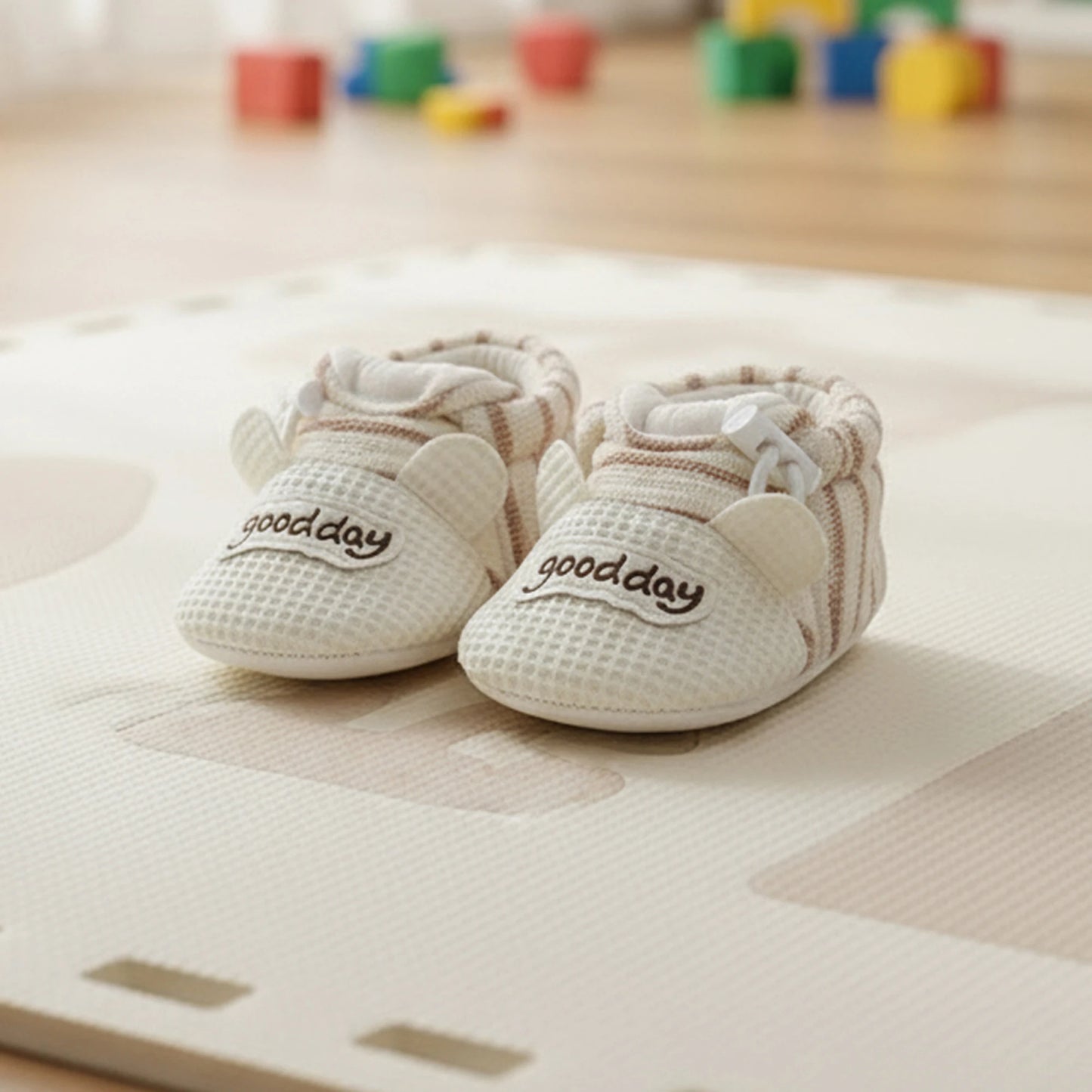 6-18months Infant boys Walking Shoes Cute Comfortable shoes for baby boys Non Slip Socks Shoes