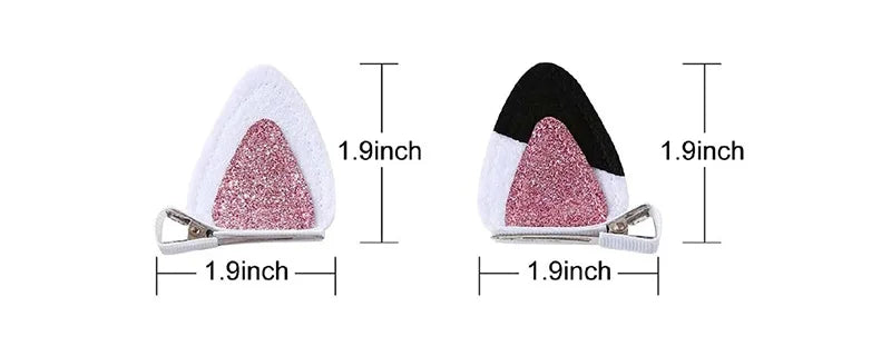Gabby Dollhouse Headbands Children Anime Fashion Headwear Girls Cute Sweet Cartoon Headdress Creative Cosplay Accessories Gifts