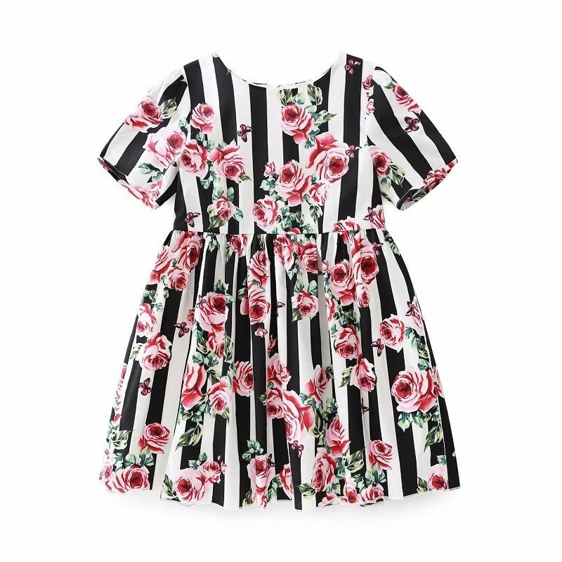Teenage Girl Princess Dresses Summer Kids Dresses Party Robe Fille Birthday vestidos Evening Elegant Wedding Dress For Girl