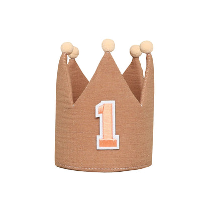 Baby Boy Girls First 1st Birthday Party Decorations Backdrop Wall Hangings Decorative for Kids Bedroom Nursery Wall Decor