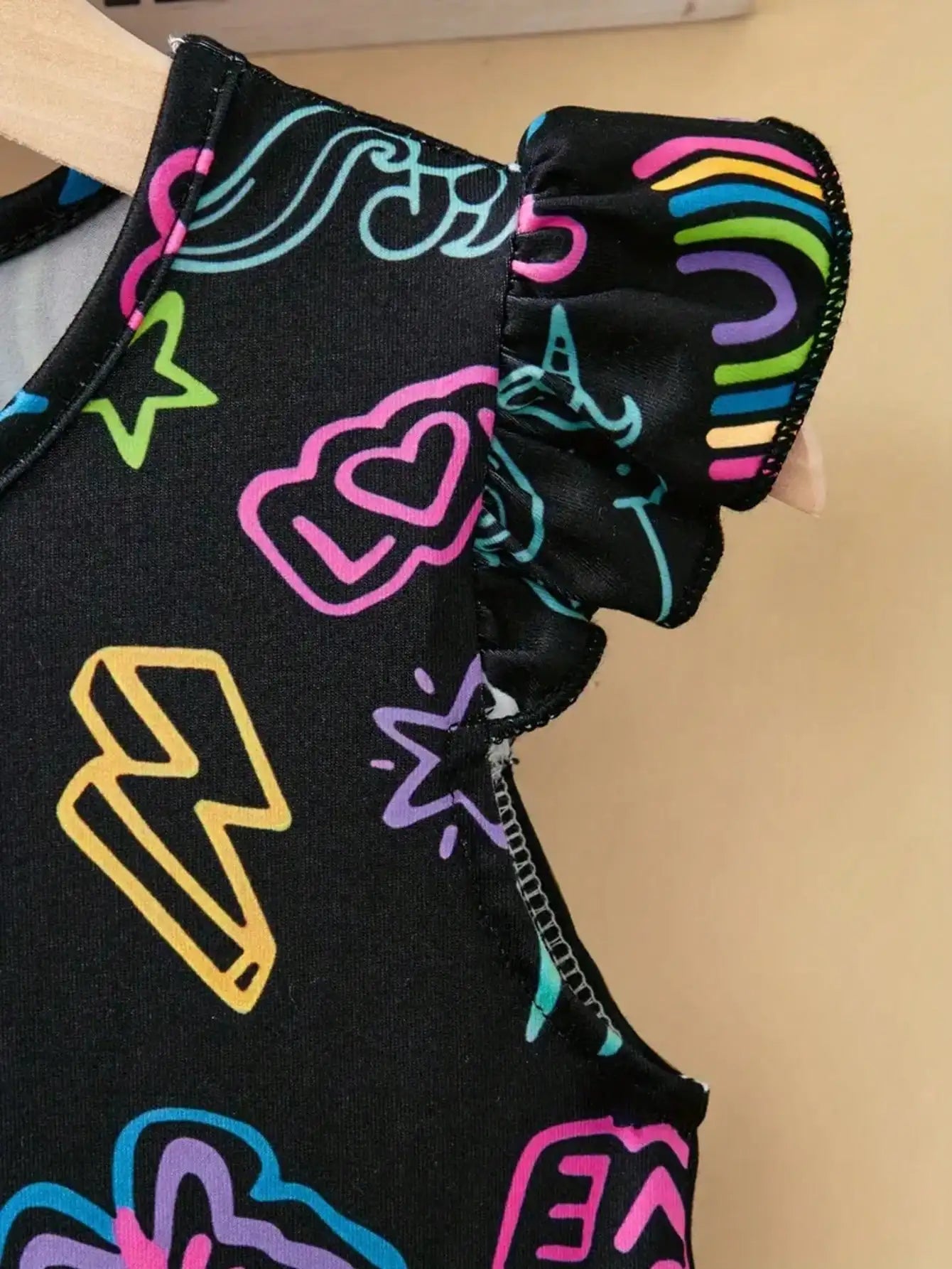 Girls' luminous dress - a magical choice for parties, nighttime wear, and photography, popular style