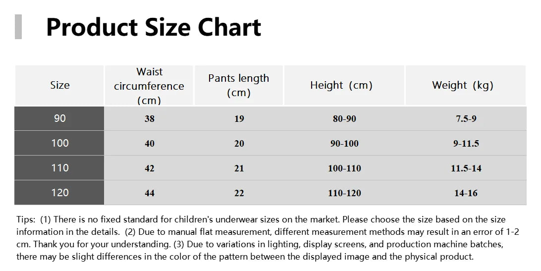 4-Pack Cloud-Like 100% Cotton Baby Underwear, Cute Ruffled Bloomers Infant Bread Pants