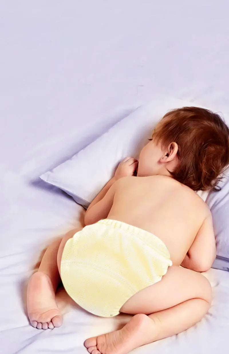Newborn Baby Reusable Diapers Children Potty Training Panties Cotton Cloth Washable Underwear  Ecological Nappies Infant Panties