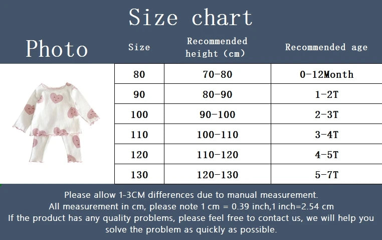New Girls' Pajamas Homewear Children's Long-Sleeved Ice-Silk Pajamas Two-Piece Wood Earring Set Air-Conditioning Suit Suit