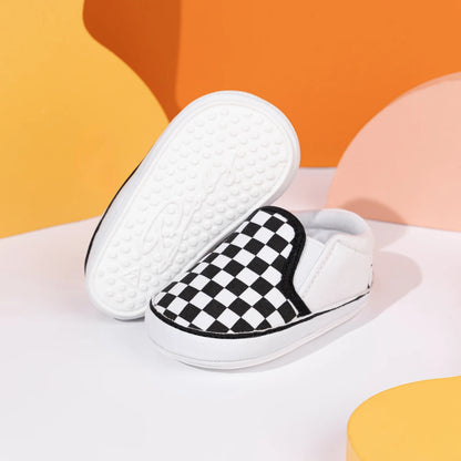 New Baby Casual Shoes Baby Boys Girls Soft-Sole Non-slip Indoor Toddler Infants First Walkers Crib Shoes Casual Sneakers Shoes