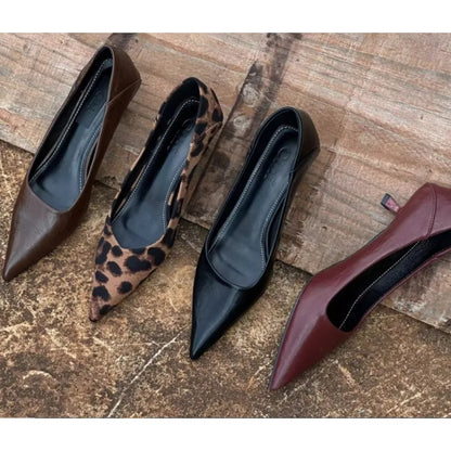 Women Sexy High Heels Burgundy Nude Pumps  Stripper Stiletto Heels Glossy Leather Wedding Bridal Quality Red Shoes