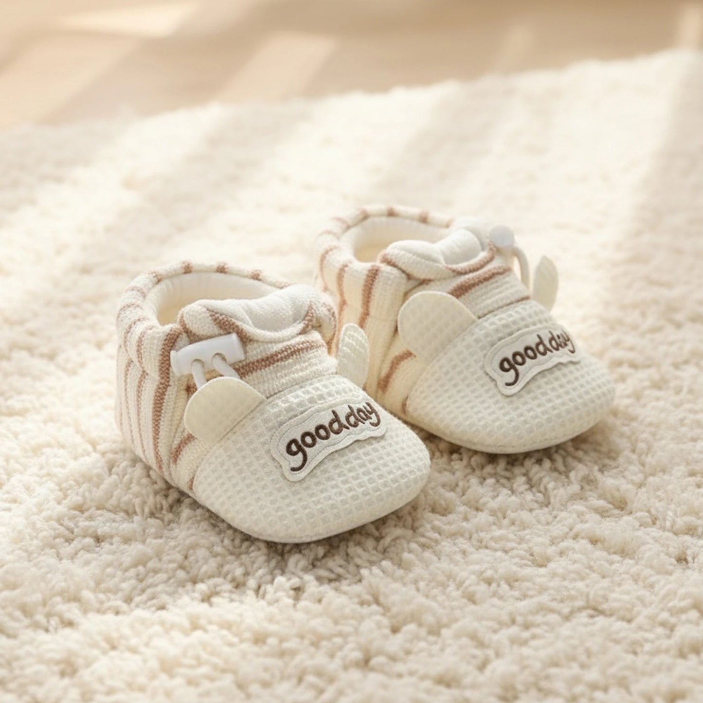 6-18months Infant boys Walking Shoes Cute Comfortable shoes for baby boys Non Slip Socks Shoes
