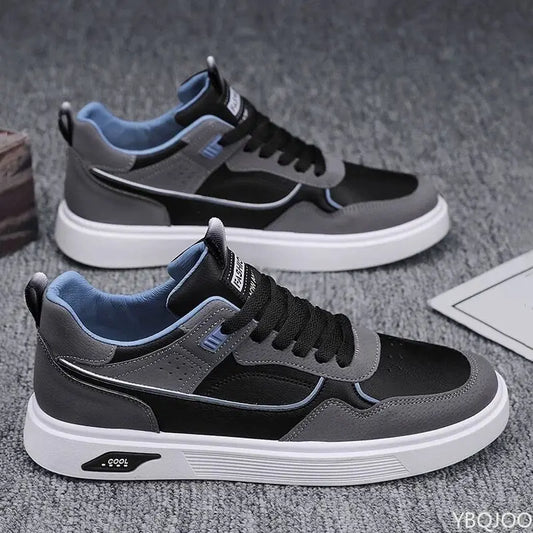 Fashionable versatile new spring autumn board shoes men casual minimalist comfortable sporty breathable men's shoes